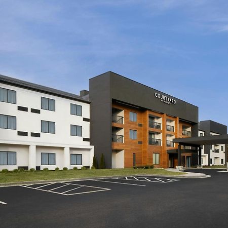 Courtyard Chesapeake Greenbrier Exterior photo